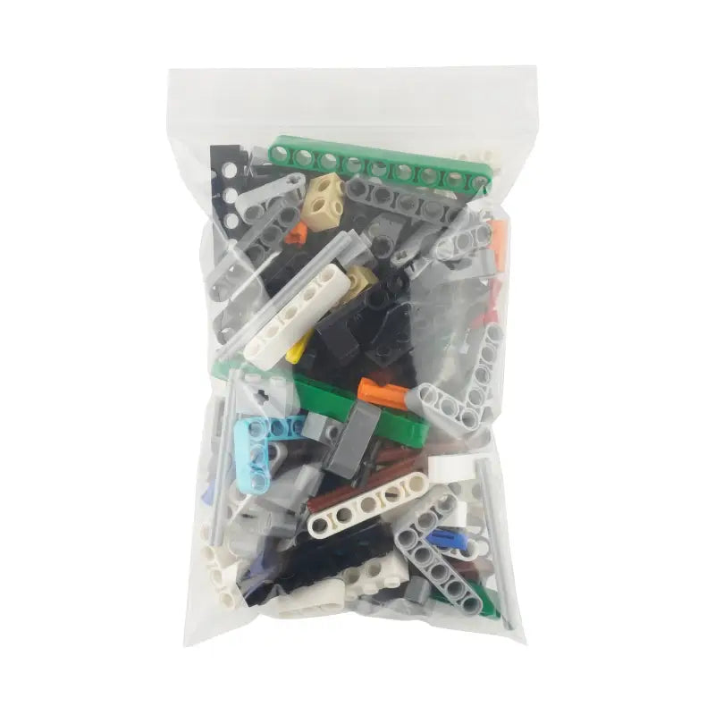 LEGO® Technic Lochstangen & Verbinder Pins Mix NEU! – 400x Kreative Bauvielfalt für Dein Meisterwerk