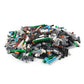 LEGO® Technic Lochstangen & Verbinder Pins Mix NEU! – 400x Kreative Bauvielfalt für Dein Meisterwerk