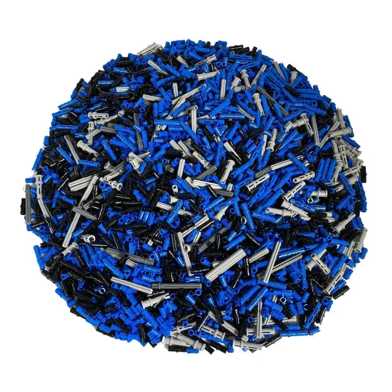 LEGO® Technic Pins Verbinder Achsen Gemischt NEU! Menge 250x