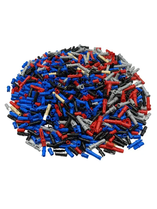 LEGO® Technic Pins Verbinder Gemischt NEU! Menge 500x