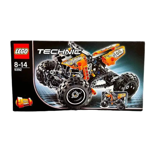 LEGO® Technic Quad - 9392 NEU! Menge 199x
