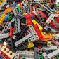 LEGO® Technic Teile - Basic Verbinder Pins Lochstangen Lift Arms - 500