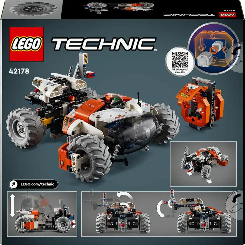 LEGO® Technic Weltraum Transportfahrzeug LT78 - 42178 NEU! Teile 435x