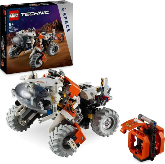 LEGO® Technic Weltraum Transportfahrzeug LT78 – Erobere das Universum! | 42178 NEU! 435 Teile Abenteuer