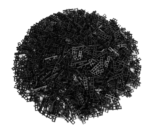 **LEGO® Technik Kettenglieder Schwarz – Robuste Traktion für Bagger & Raupen | 100x Set NEU!**