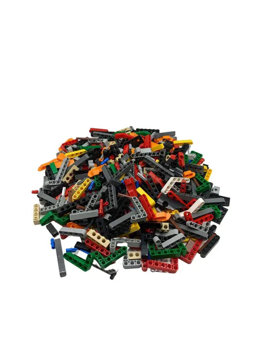 LEGO Technic Teile - Basic Verbinder Pins Lochstangen Lift Arms 500