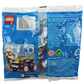 LEGO® City 5625 Polizei Quad 4x4 Polybag - 5625 NEU! Menge 1x