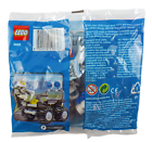 LEGO® City 5625 Polizei Quad 4x4 Polybag - 5625 NEU! Menge 1x