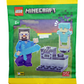 LEGO® Minecraft Steve mit Diamantentrüstung - 662317 NEU! Menge 1x