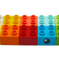 LEGO® DUPLO® 2x2 Steine Bausteine Grundbausteine Bunt Gemischt - 3437 NEU! Menge 100x