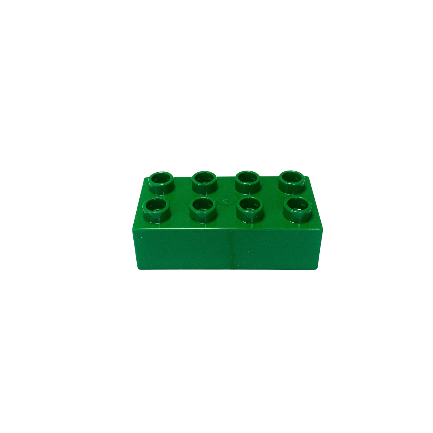 LEGO® DUPLO® 2x4 Steine Bausteine Grundbausteine Grün - 3011 NEU! Menge 40x