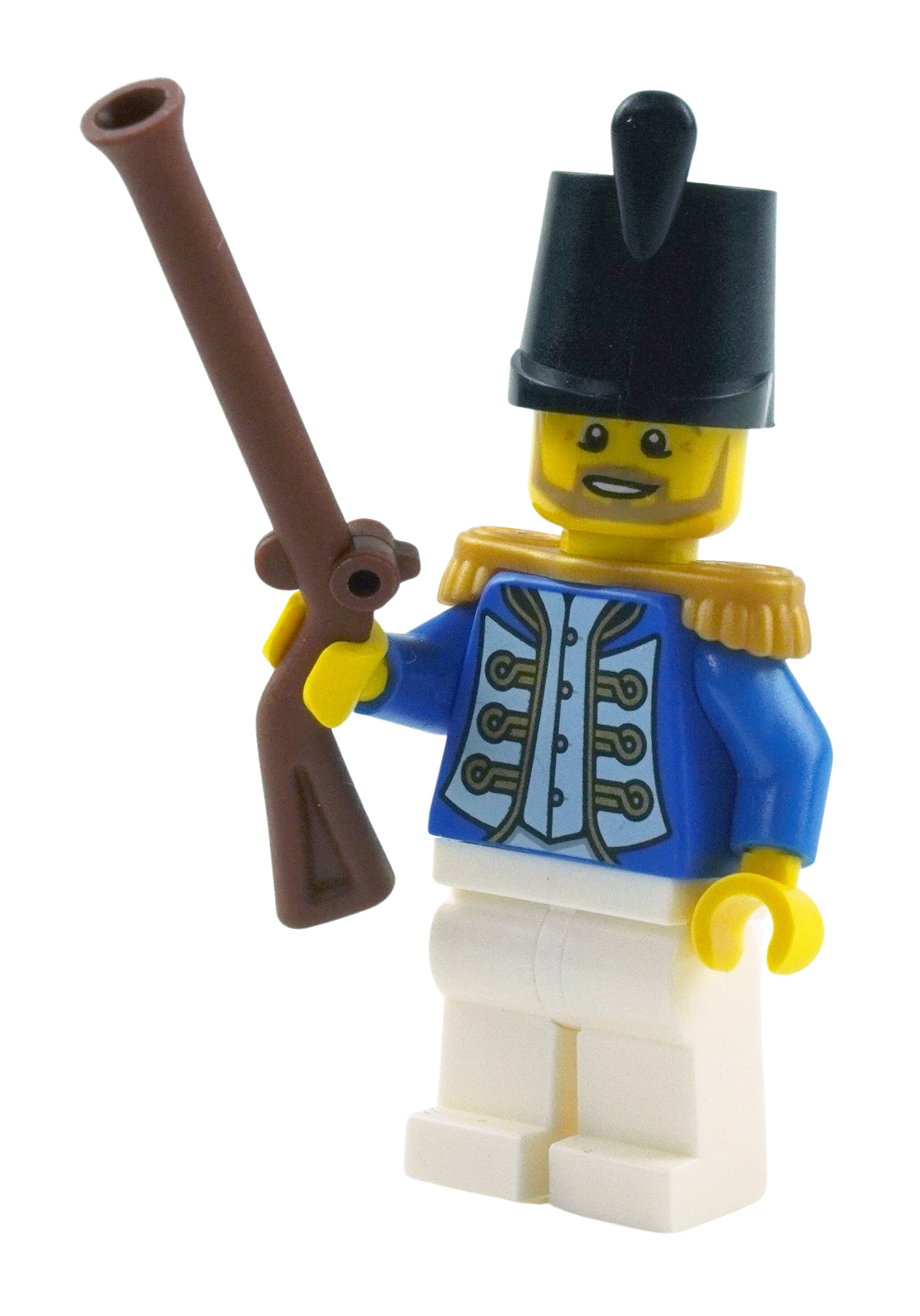 LEGO® Blauröcke Minifiguren Imperiale Soldaten und Offiziere NEU! Menge 4x