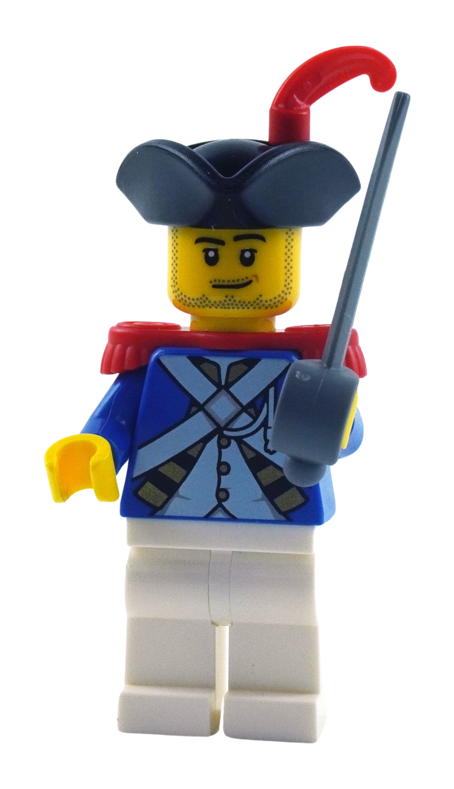 LEGO® Blauröcke Minifiguren Imperiale Soldaten und Offiziere NEU! Menge 4x