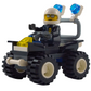 LEGO® City 5625 Polizei Quad 4x4 Polybag - 5625 NEU! Menge 1x