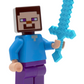 LEGO® Minecraft Steve mit Diamantentrüstung - 662317 NEU! Menge 1x