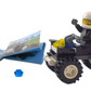 LEGO® City 5625 Polizei Quad 4x4 Polybag - 5625 NEU! Menge 1x