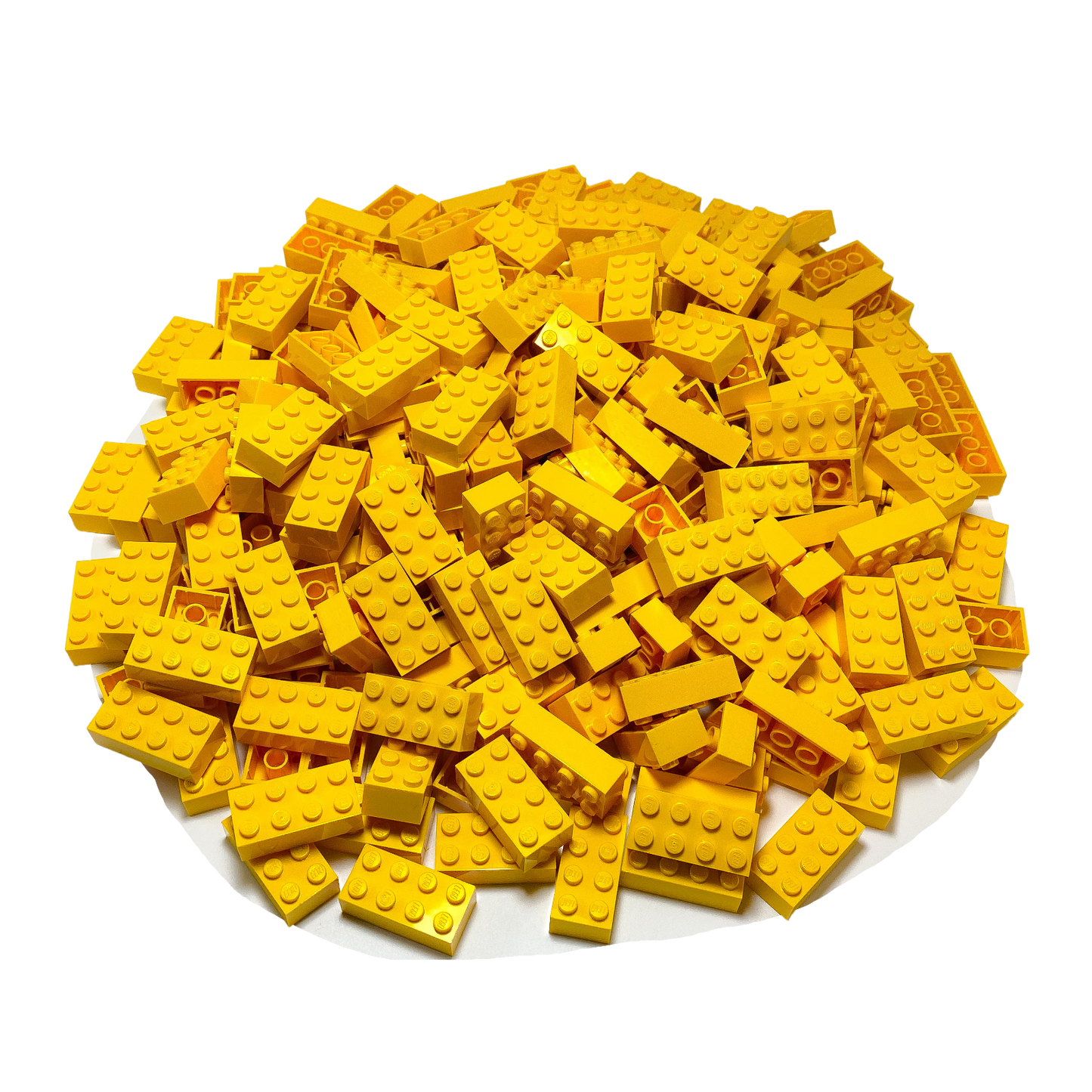 LEGO® Mattoncini 2x4 Mattoncini Alti Giallo - 3001 NUOVO!  Quantità 250x