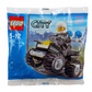 LEGO® City 5625 Polizei Quad 4x4 Polybag - 5625 NEU! Menge 1x