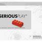 LEGO® Serious Play Starter Set - Starter Kit - 2000414 NEU! Teile 234x