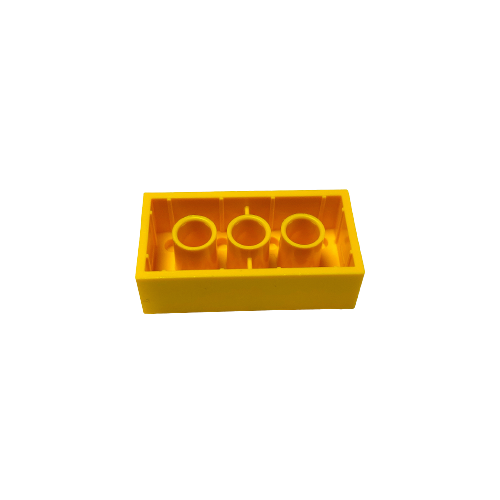 LEGO® 2x4 bricks Hochsteine ​​Yellow - 3001 NEW! Quantity 100x 