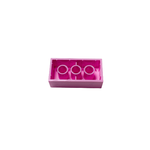 Briques LEGO® 2x4 Hochsteine ​​​​Rose - 3001 NOUVEAU ! Quantité 100x 