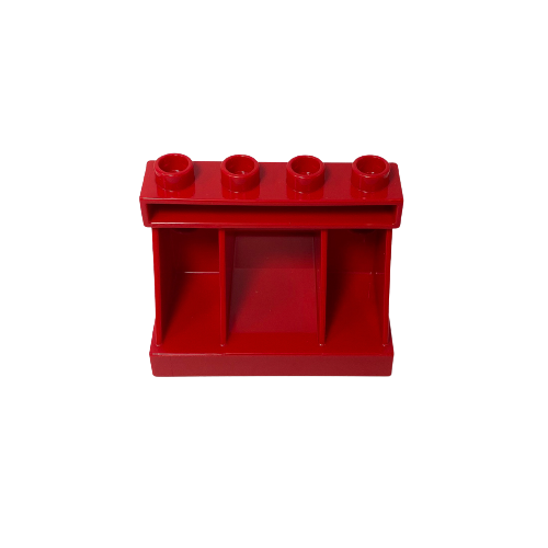 LEGO® DUPLO® Eisenbahn Prellbock - 10882