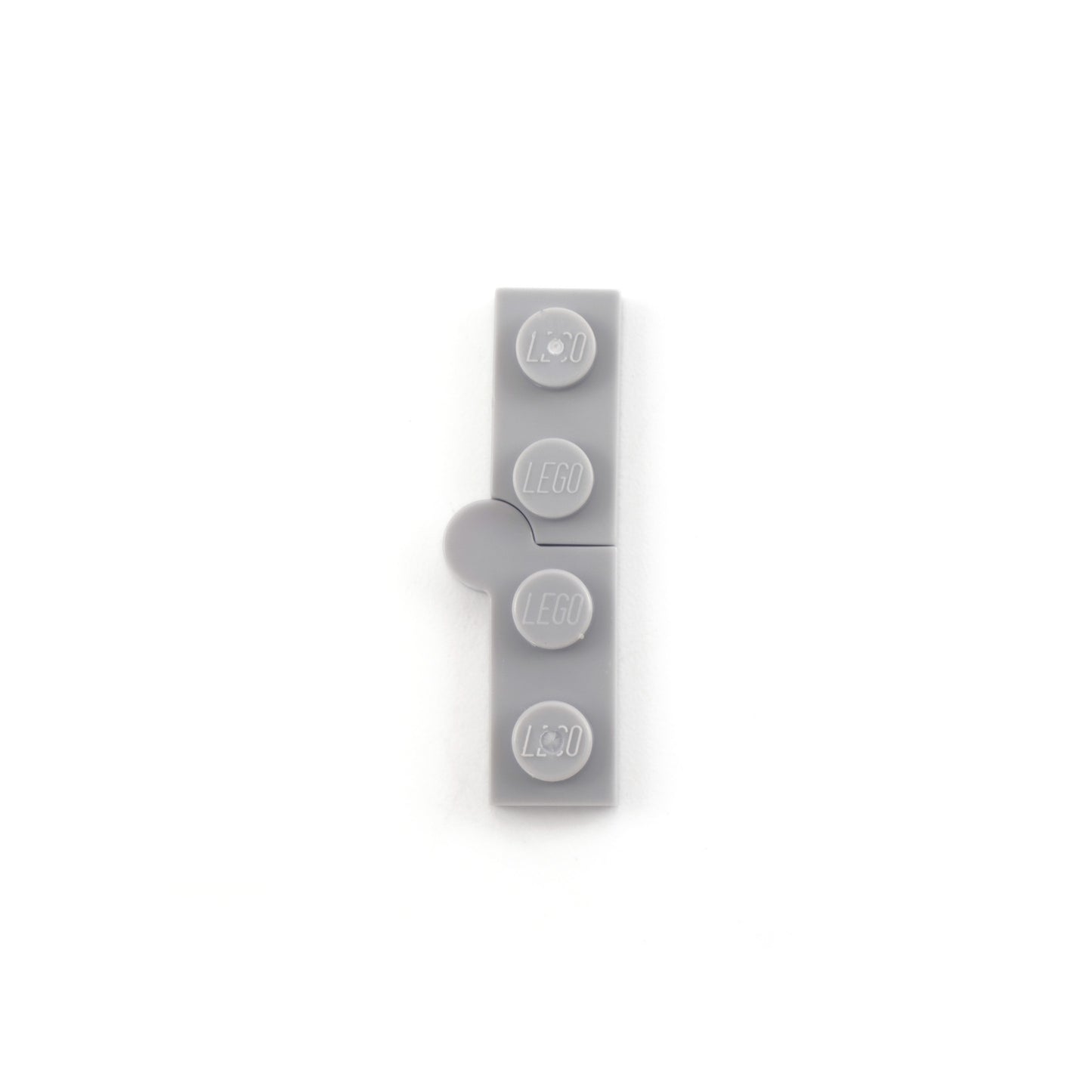 LEGO® Technology Hinge Joint Light Gray - 2429c01 NEW! Quantity 25x 