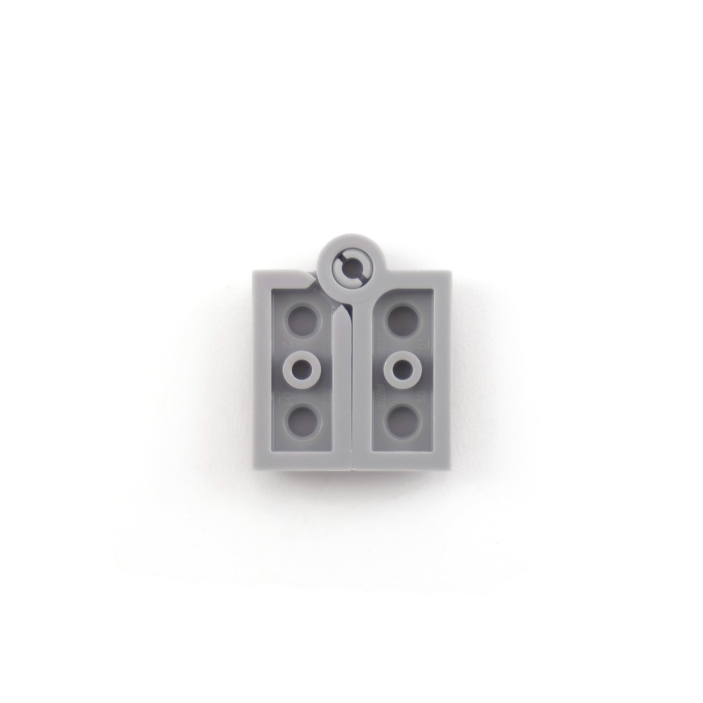 LEGO® Tech Giunto Cerniera Grigio Chiaro - 2429c01 NUOVO!  Quantità: 25x