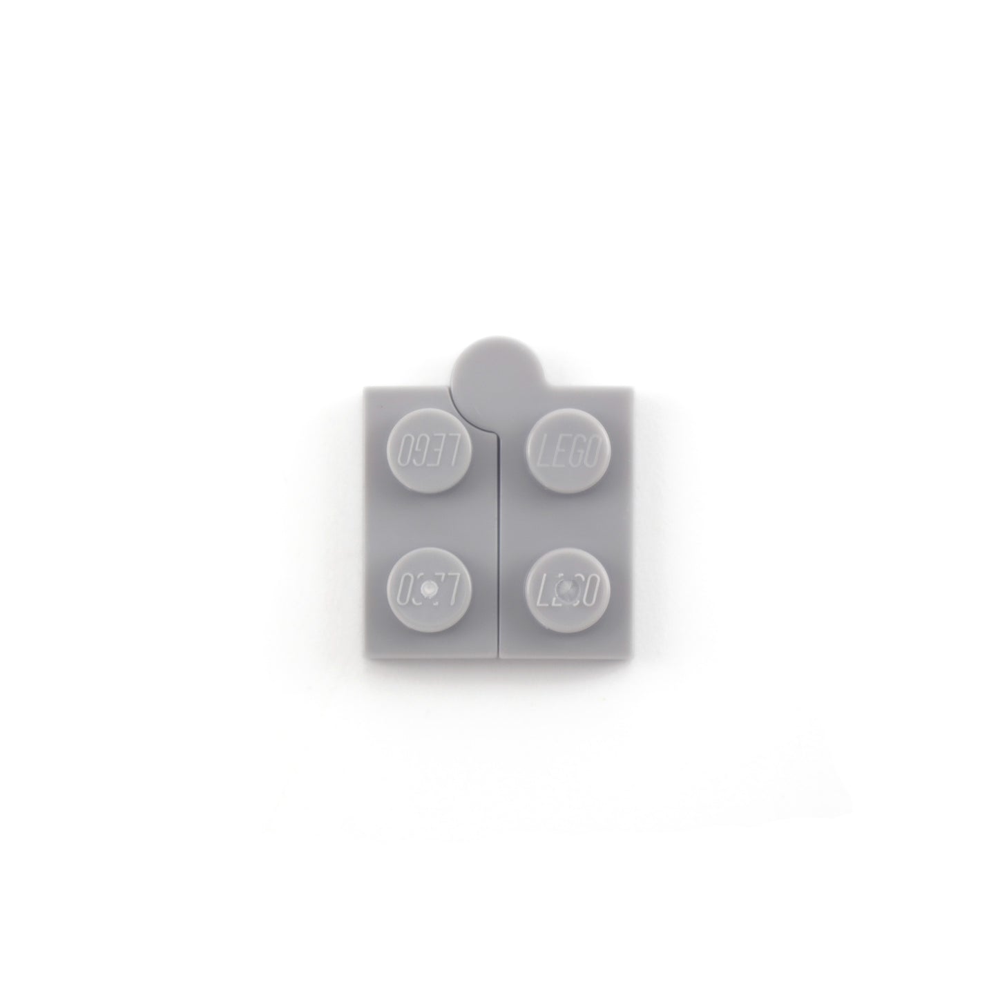 LEGO® Tech Scharnierverbinding Lichtgrijs - 2429c01 NIEUW!  Aantal 25x