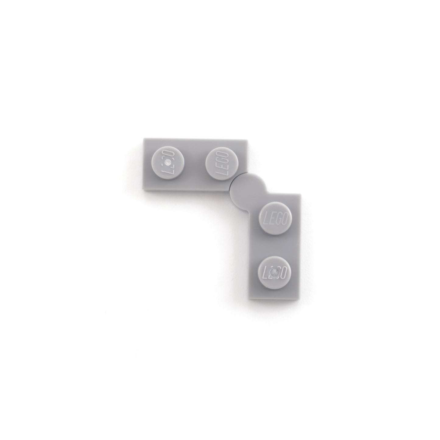 LEGO® Technology Hinge Joint Light Gray - 2429c01 NEW! Quantity 25x 