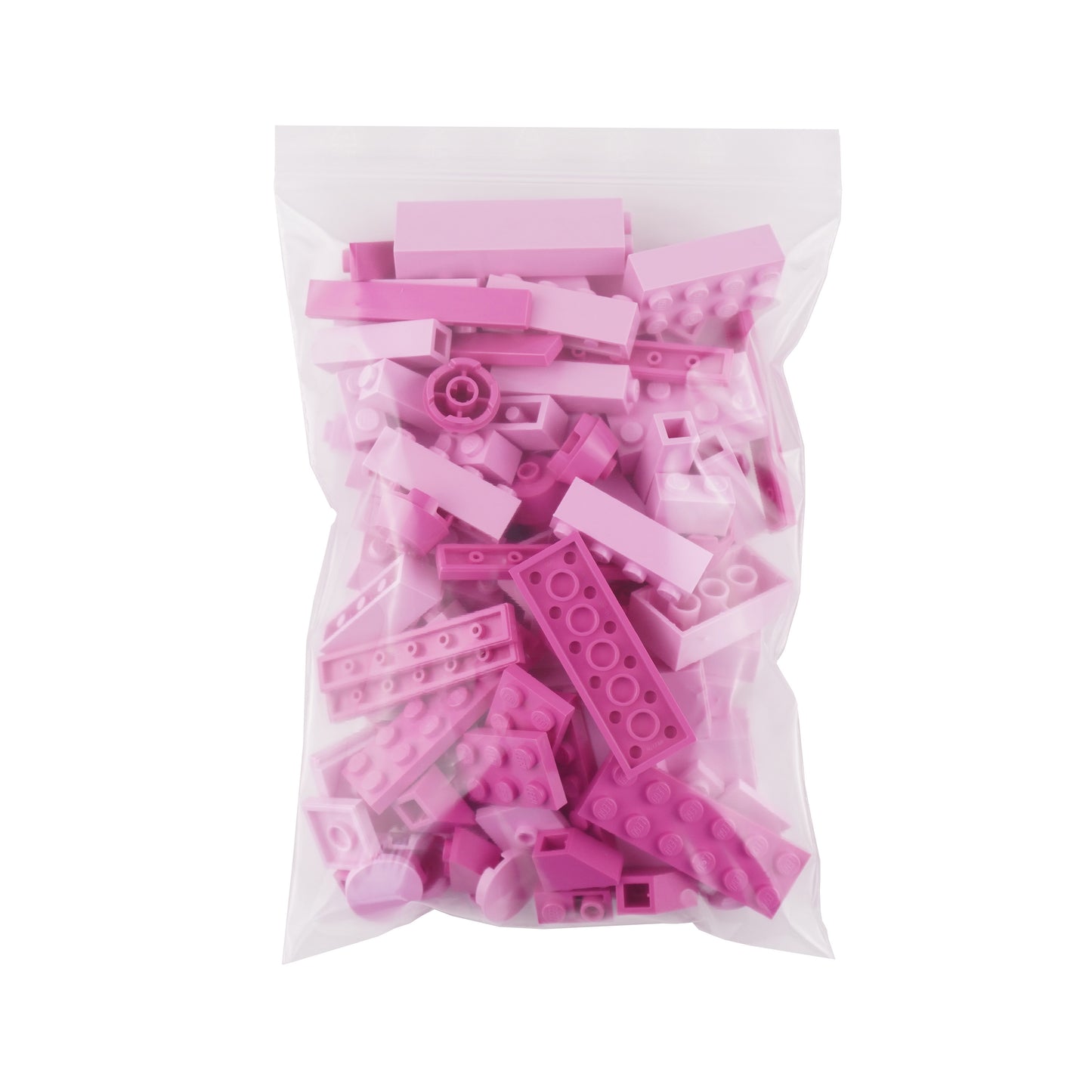 LEGO® Steine Sondersteine Rosa Gemischt NEU! Menge 50x