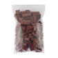 LEGO® bricks special bricks red-brown mixed NEW! Quantity 250x 